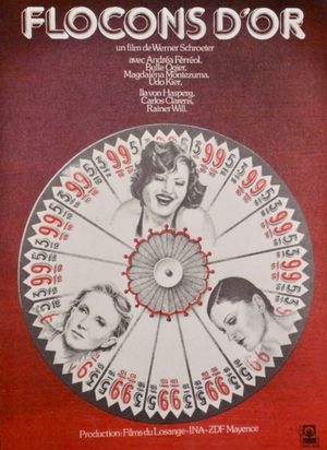 Goldflakes's poster