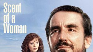 Scent of a Woman's poster
