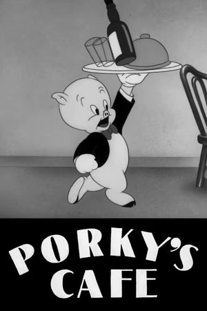 Porky's Cafe's poster