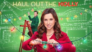 Haul Out the Holly's poster