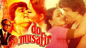 Do Musafir's poster