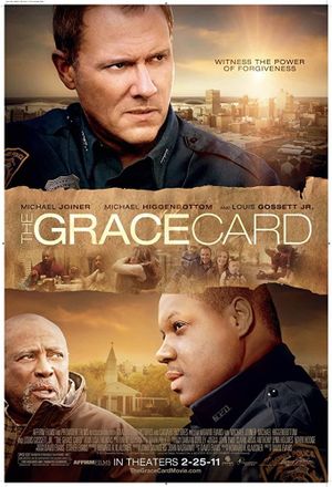 The Grace Card's poster