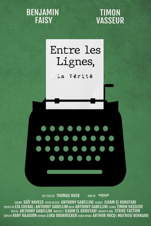 Entre les Lignes, La Vérité's poster
