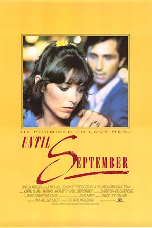 Until September's poster