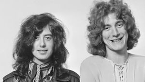 Led Zeppelin: Whole Lotta Rock's poster