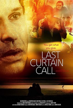 Last Curtain Call's poster