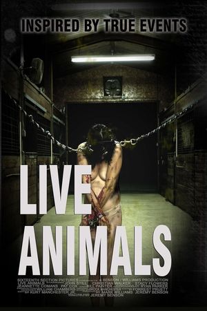 Live Animals's poster