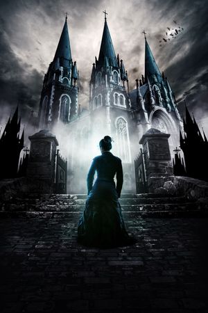 Lady Usher's poster