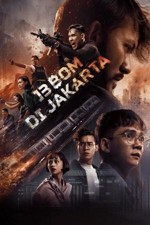 13 Bombs's poster