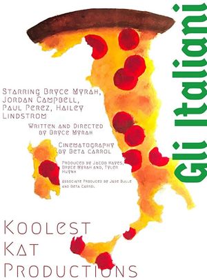 Gli Italiani's poster