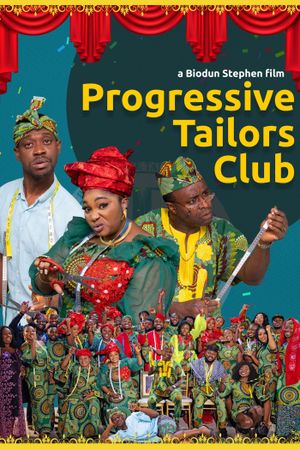 Progressive Tailors Club's poster
