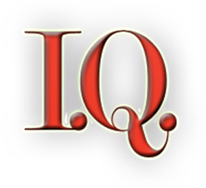 I.Q.'s poster