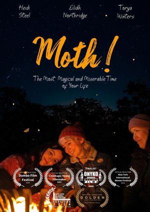 Moth!'s poster