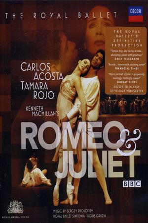 Romeo & Juliet - The Royal Ballet's poster