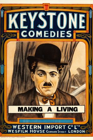 Making a Living's poster
