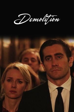 Demolition's poster