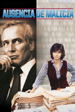 Absence of Malice's poster
