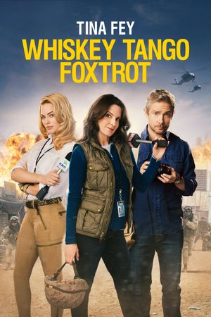 Whiskey Tango Foxtrot's poster