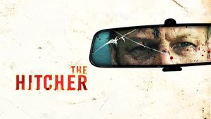 The Hitcher's poster