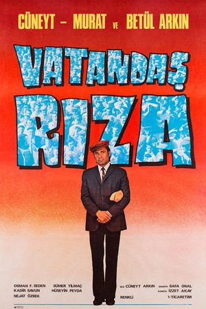 Vatandas Riza's poster