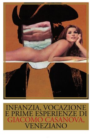 Giacomo Casanova: Childhood and Adolescence's poster