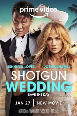 Shotgun Wedding's poster