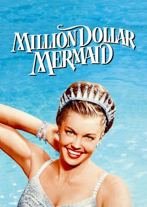 Million Dollar Mermaid's poster