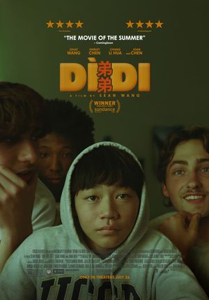 Dìdi's poster