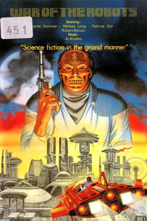 The War of the Robots's poster