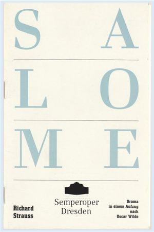 Salome's poster