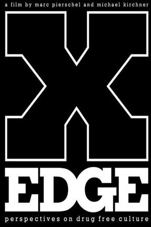 Edge: Perspectives on Drug Free Culture's poster