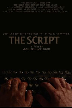 The Script's poster image