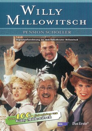 Millowitsch Theater - Pension Schöller's poster
