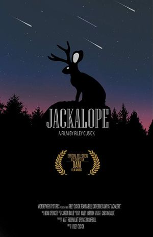 Jackalope's poster