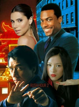 Rush Hour 2's poster