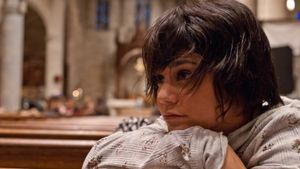 Gimme Shelter's poster