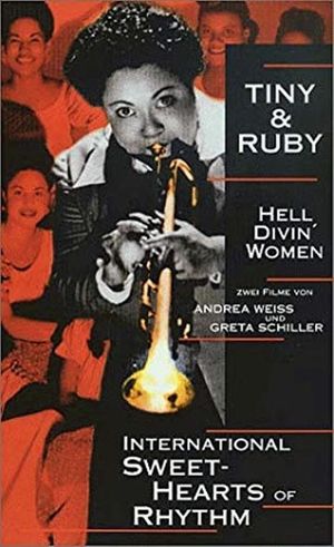 Tiny and Ruby: Hell Divin' Women's poster