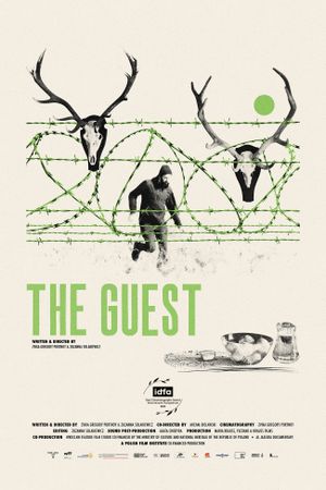 The Guest's poster