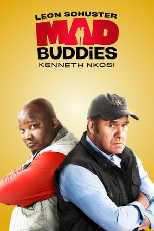 Mad Buddies's poster