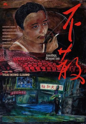 Goodbye, Dragon Inn's poster