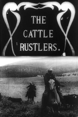 The Cattle Rustlers's poster