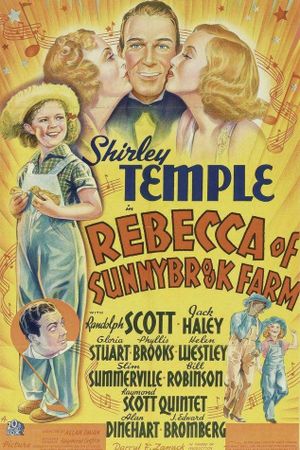 Rebecca of Sunnybrook Farm's poster