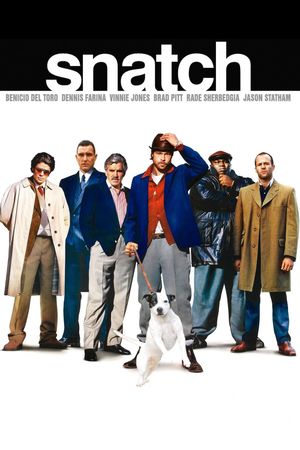 Snatch's poster