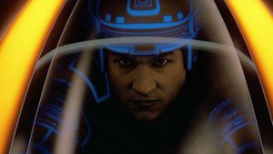 Tron's poster