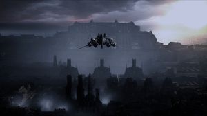 Starship: Rising's poster