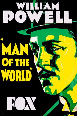 Man of the World's poster