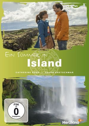 Ein Sommer in Island's poster