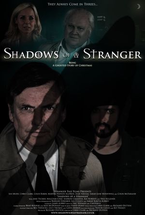 Shadows of a Stranger's poster