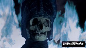 The Devil Rides Out's poster