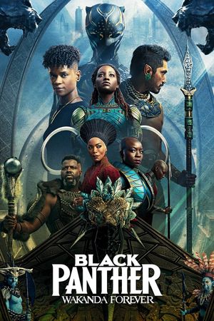 Black Panther: Wakanda Forever's poster